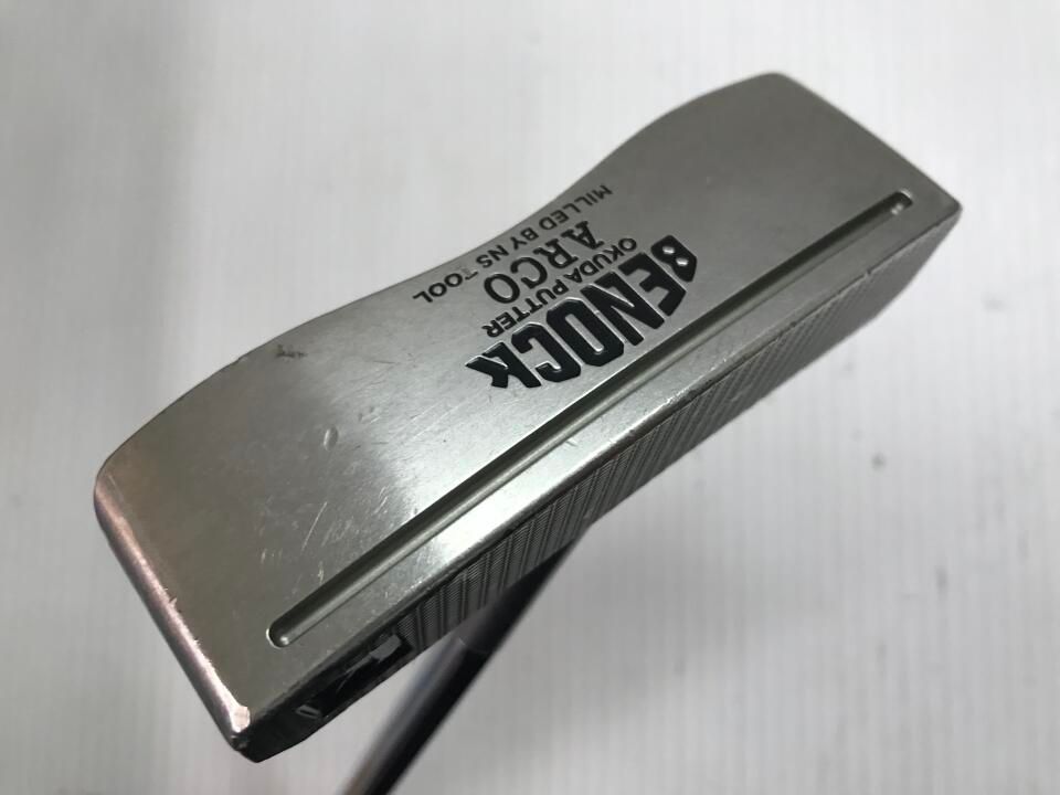 BENOCK　ARCO　パター　中古【最短即日発送】