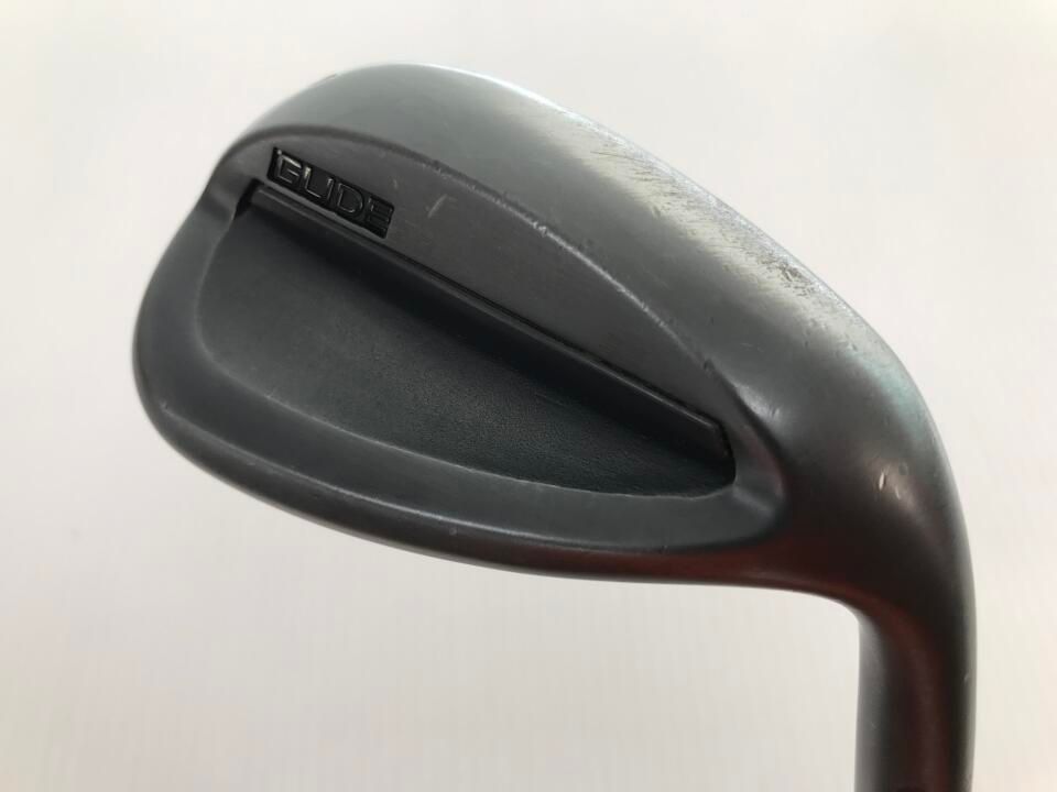 ピン　GLIDE2.0 STEALTH　58度　KBS HI-REV2.0 125　Sフレックス　ウェッジ　中古【最短即日発送】
