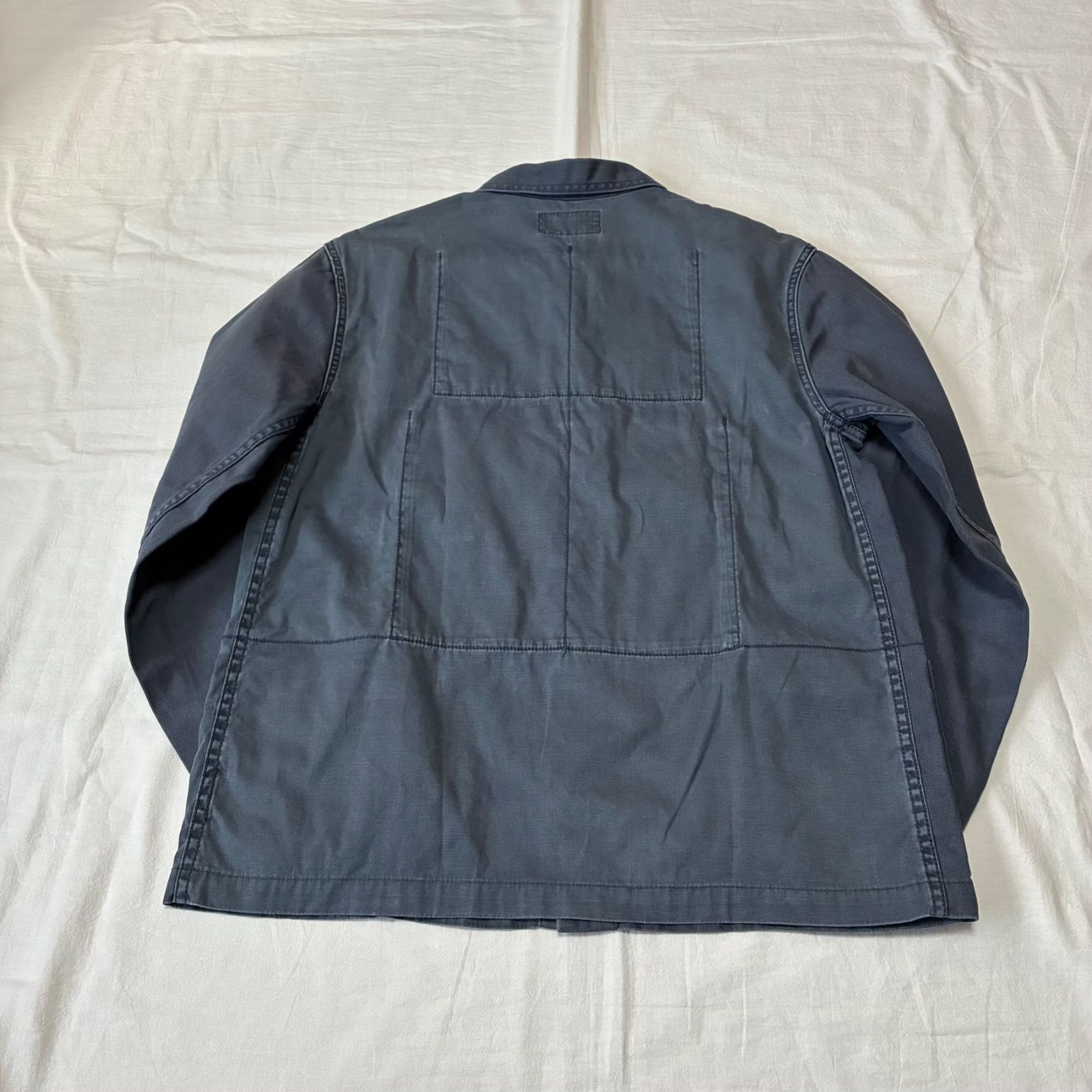 Nigel Cabourn ナイジェル・ケーボン LYBRO ライブロ ワークジャケット