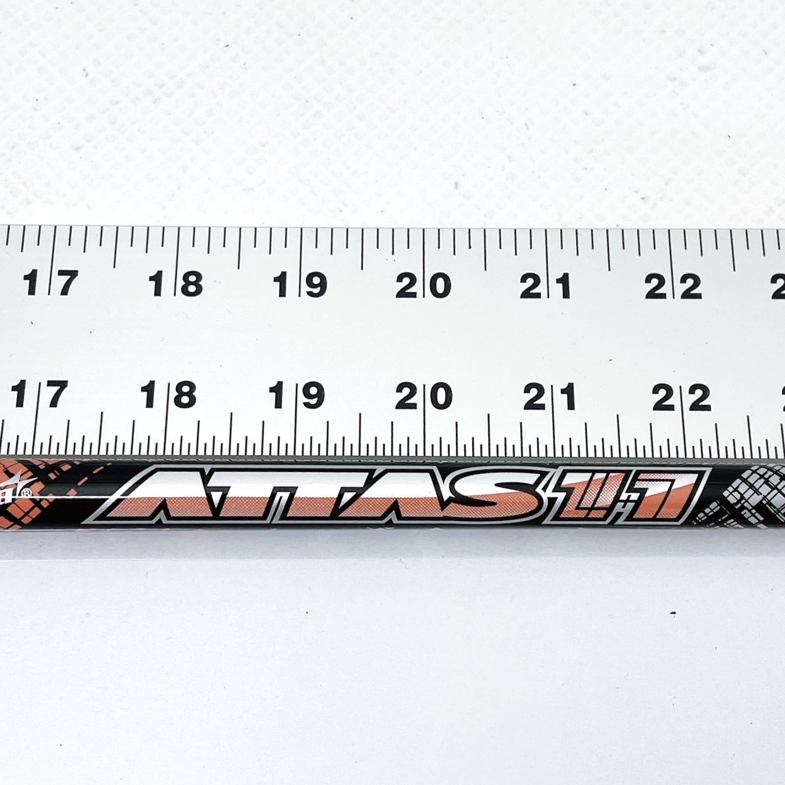 テーラーメイドスリーブ アッタスジャック ATTAS11 シャフト 単品【R