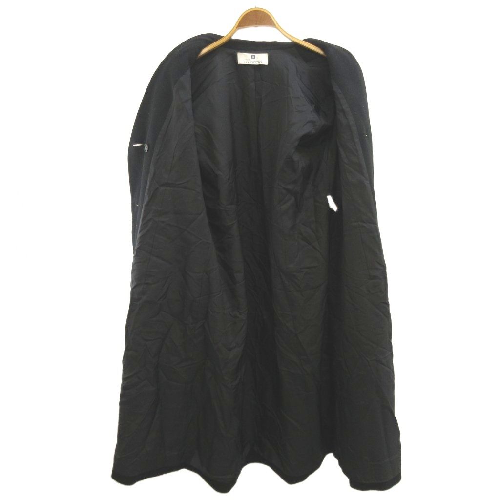 ジバンシィ GIVENCHY ヴィンテージ ロング コート ウールダブル