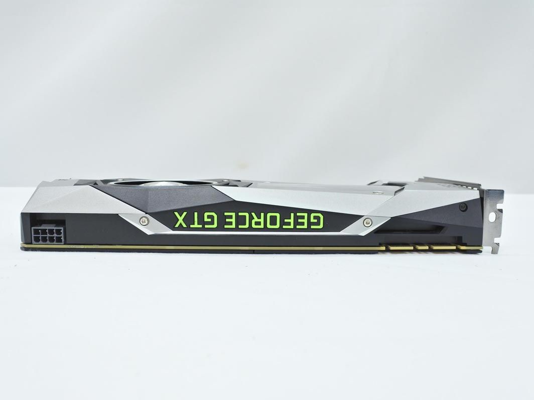 ジャンク】GTX 1080 Founders Edition グラボ - メルカリ