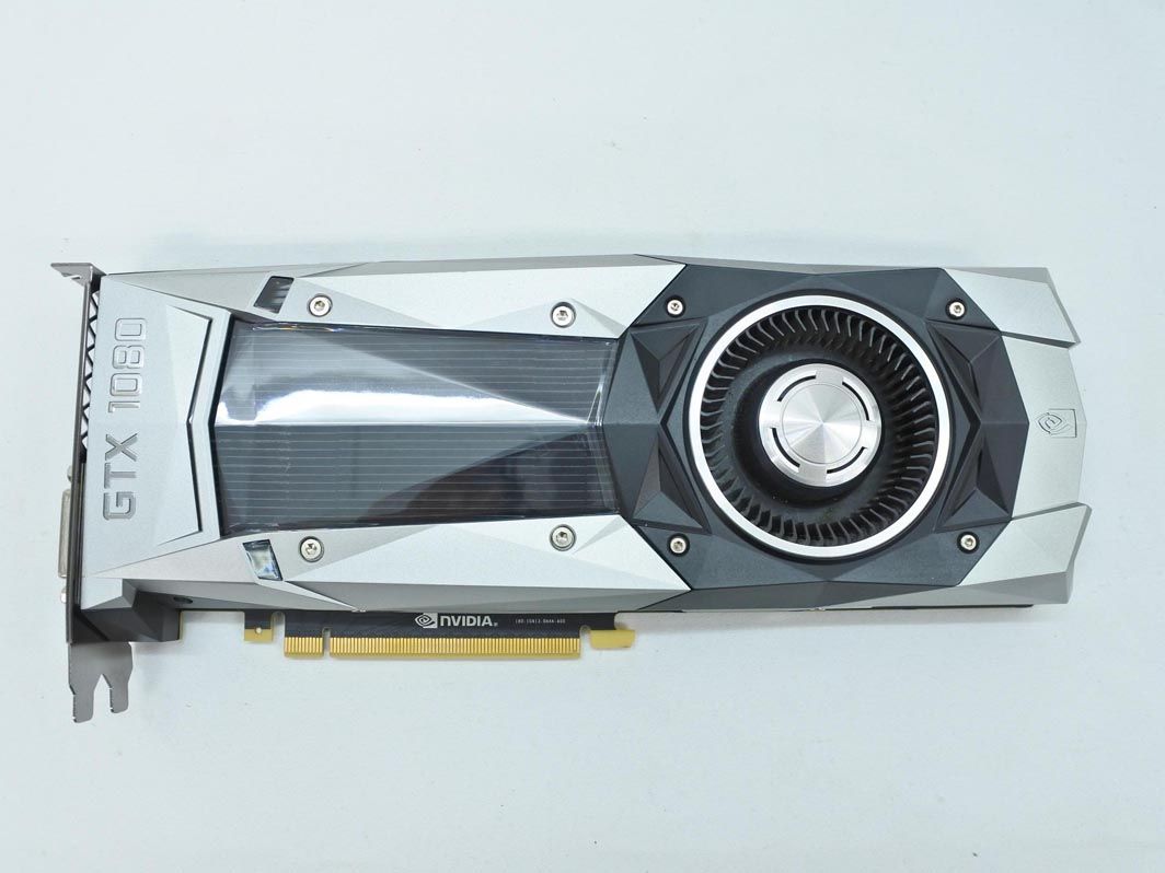 GTX1080 ジャンク ジャンク】GTX 1080 Founders Edition グラボ - メルカリ