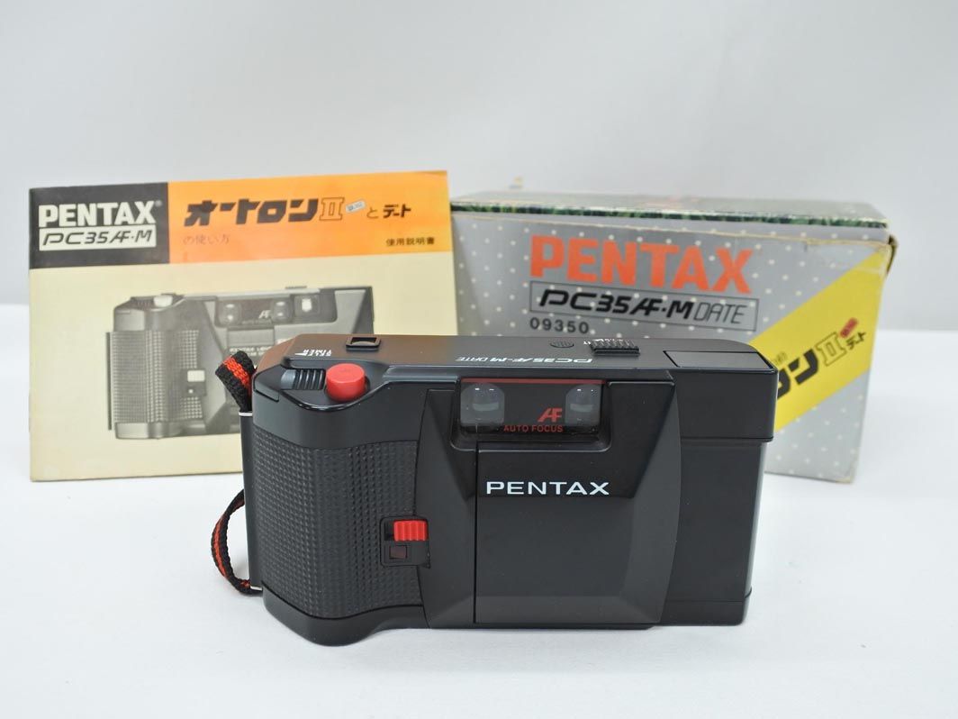 ジャンク品】 PENTAX ペンタックス オートロンII フィルムカメラ