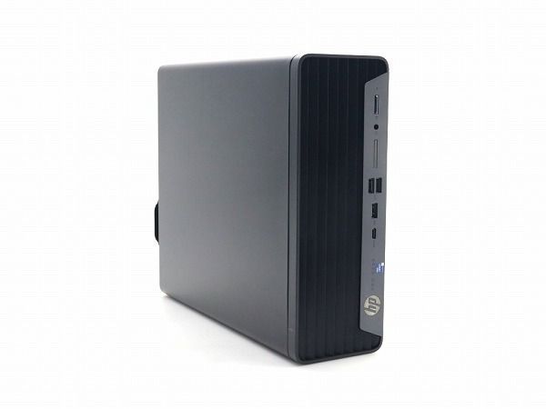 hp Pro SFF 400 G9 Core i5-12500 3GHz 8GB 256GB Windows11 Pro 64bit 中古