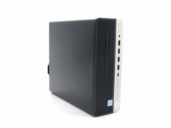 hp ProDesk 600 G3 SFF Core i3-6100 3.7GHz 8GB 256GB Windows10 Pro 64bit 中古