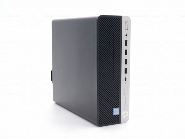 hp ProDesk 600 G5 SFF Core i3-9100 3.6GHz 8GB 256GB Windows11 Pro 64bit 中古