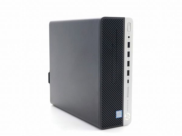 hp ProDesk 600 G5 SFF Core i3-9100 3.6GHz 8GB 256GB 光学不良 Windows11 Pro 64bit 小難 中古