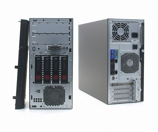HITACHI HA8000V(hp ProLiant ML30 Gen10 OEM) Xeon E-2124 3.3GHz