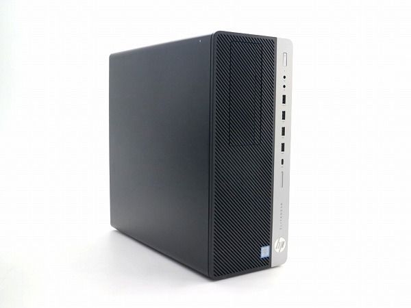 hp EliteDesk 800 G5 TWR Core i7-9700 3GHz 8GB 256GB Windows11 Pro 64bit 中古