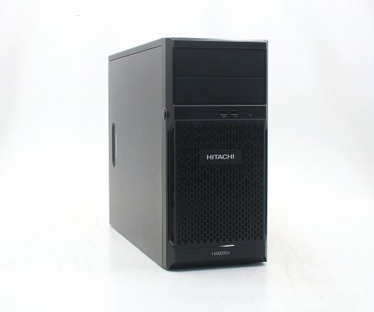 HITACHI HA8000V(hp ProLiant ML30 Gen10 OEM) Xeon E-2136 3.3GHz