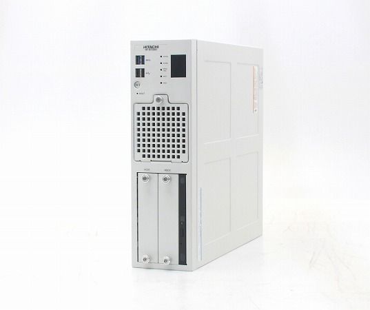 HITACHI HF-BT2000 Xeon E3-1225 v3 3.2GHz 4GB 500GBx2台 DisplayPort/DVI-D/DVI-I出力 DVD+-RW 中古 5,810円
