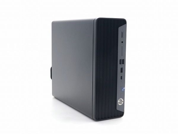 hp Pro SFF 400 G9 Core i5-12500 3GHz 16GB 512GB Windows11 Pro 64bit 中古