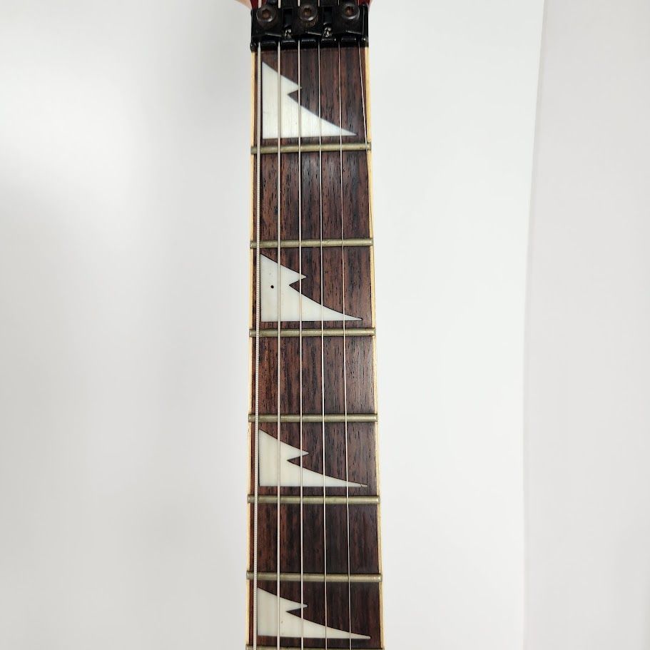 Ibanez アイバニーズ RG370DXSP RGシリーズ エレキギター 赤 現状品