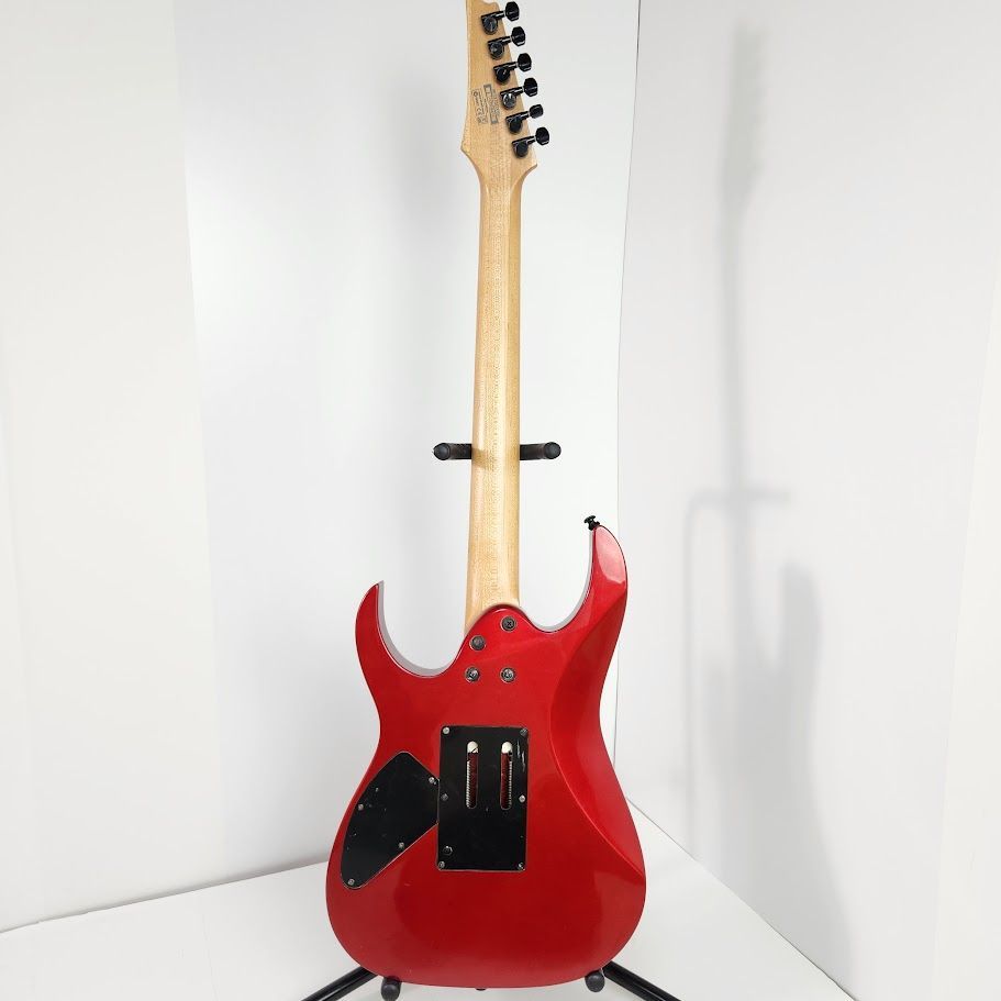 Ibanez アイバニーズ RG370DXSP RGシリーズ エレキギター 赤 現状品