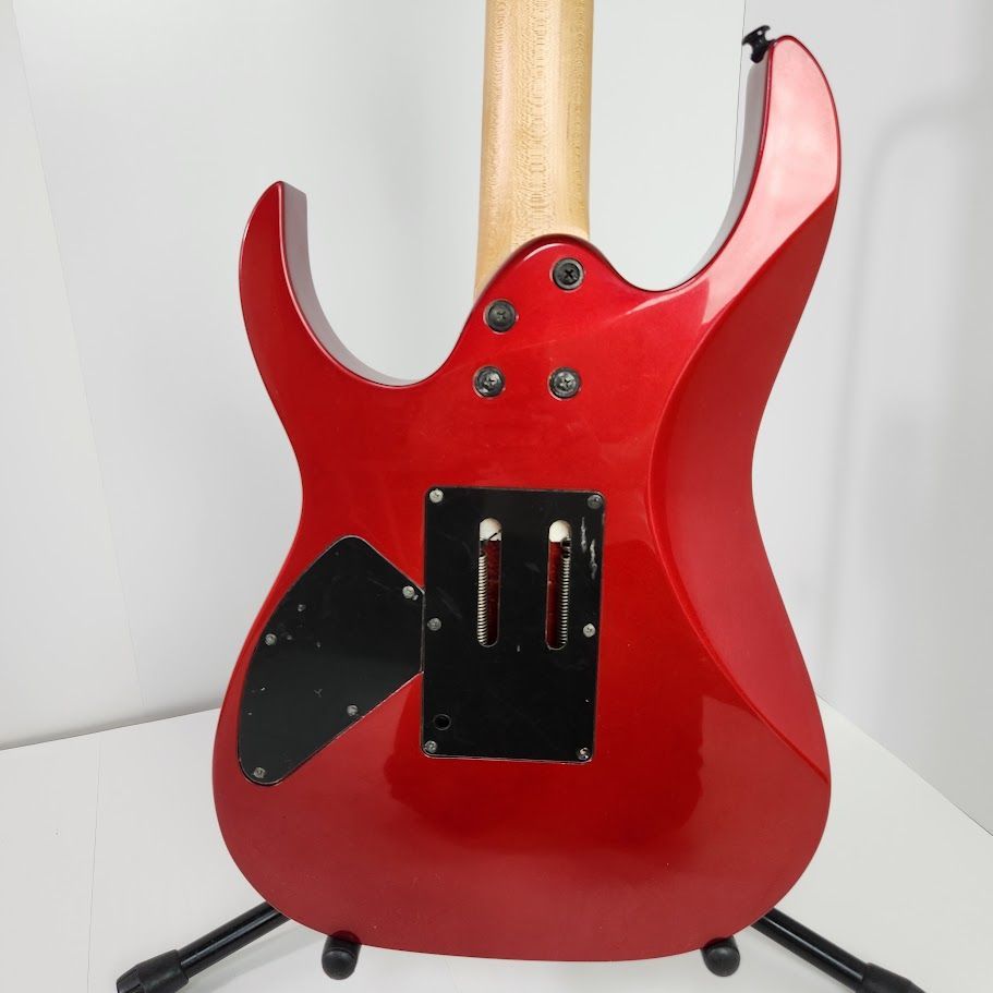 Ibanez アイバニーズ RG370DXSP RGシリーズ エレキギター 赤 現状品