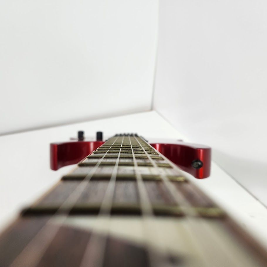 Ibanez アイバニーズ RG370DXSP RGシリーズ エレキギター 赤 現状品
