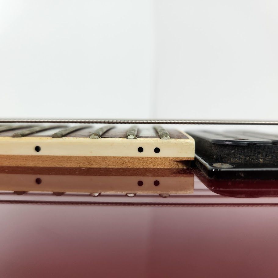 Ibanez アイバニーズ RG370DXSP RGシリーズ エレキギター 赤 現状品