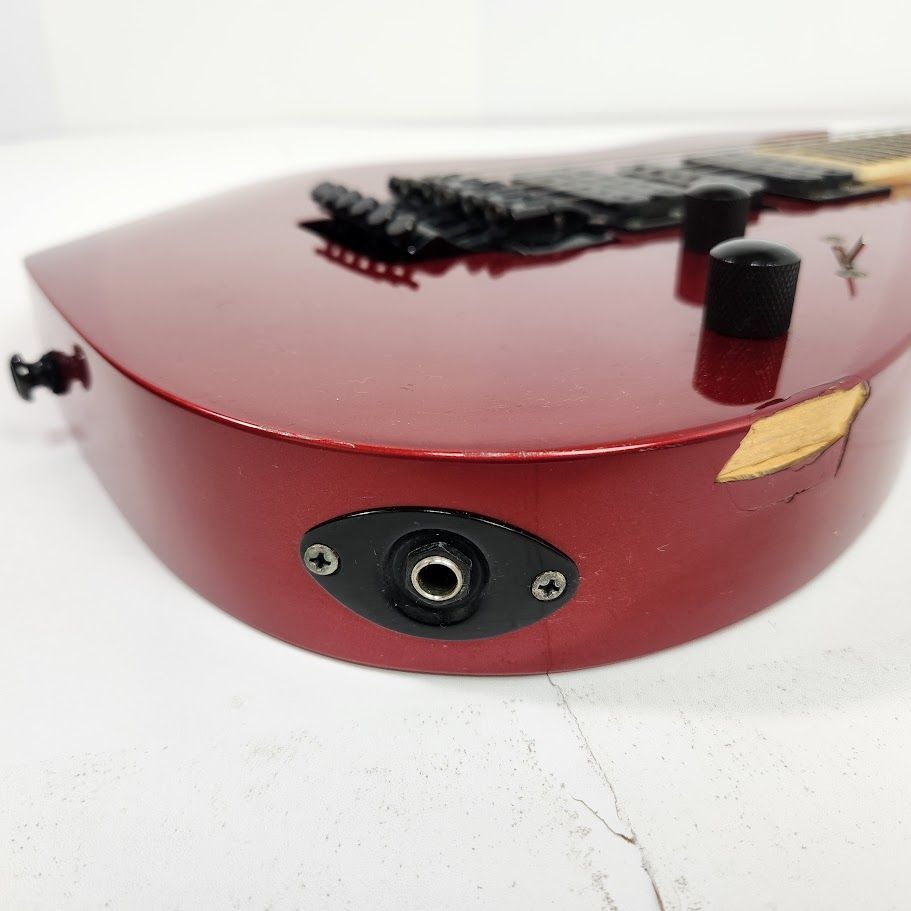 Ibanez アイバニーズ RG370DXSP RGシリーズ エレキギター 赤 現状品