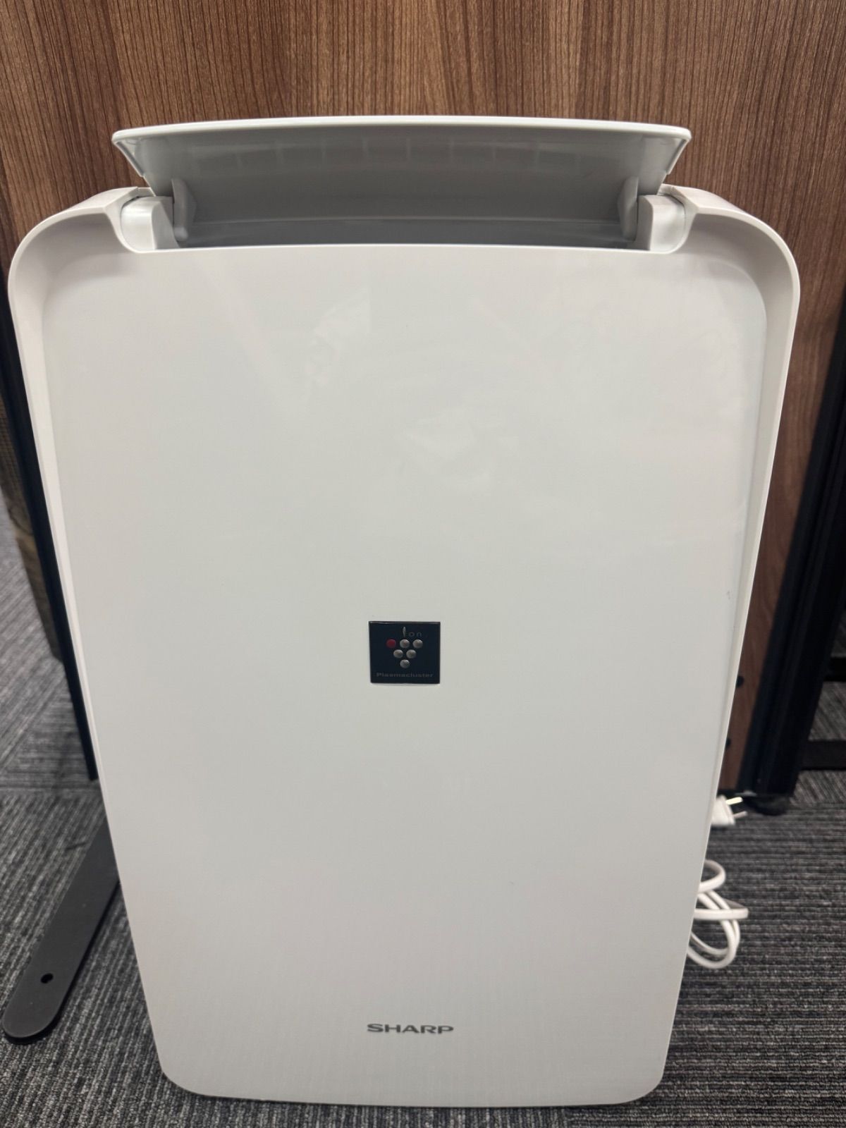 訳アリ品】SHARP シャープ 除湿機 CV-P71W 2024年製 - メルカリ