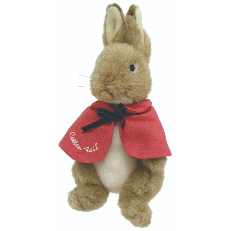 【新品】 PETER RABBIT (ピーターラビット) ぬいぐるみ カトンテール S 0 6,497円