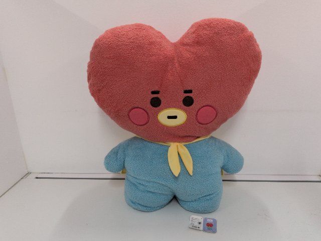 BTS ぬいぐるみセット テテ&タタ BTS V グッズセット テテ テヒョン タタ ぬいぐるみ - メルカリ