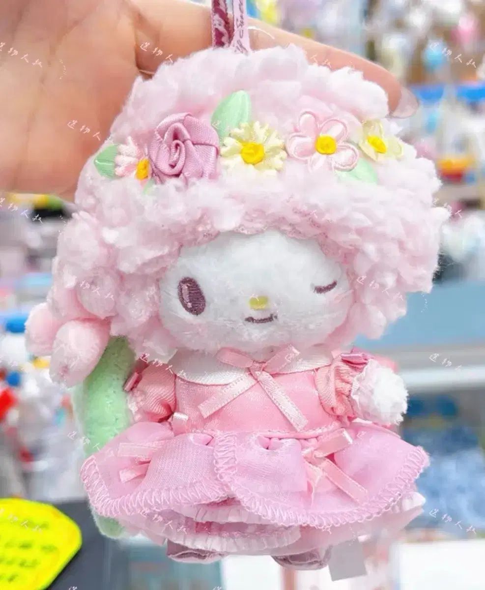 サンリオ正規品 マイ スイートピアノ ぬいぐるみ 新品
