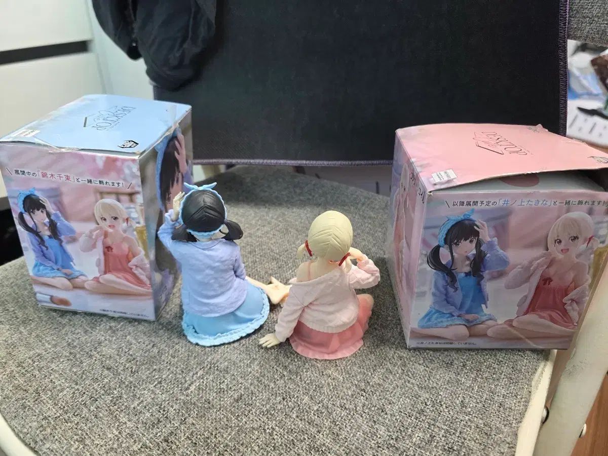 リコリスリコ 滝菜 千聖