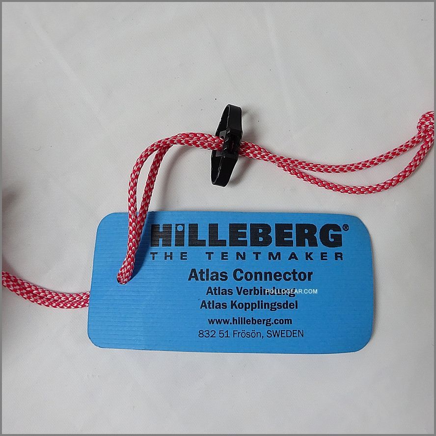 2006 デッドストック 未使用品 Hilleberg Atlas Connector ヒルバーグ