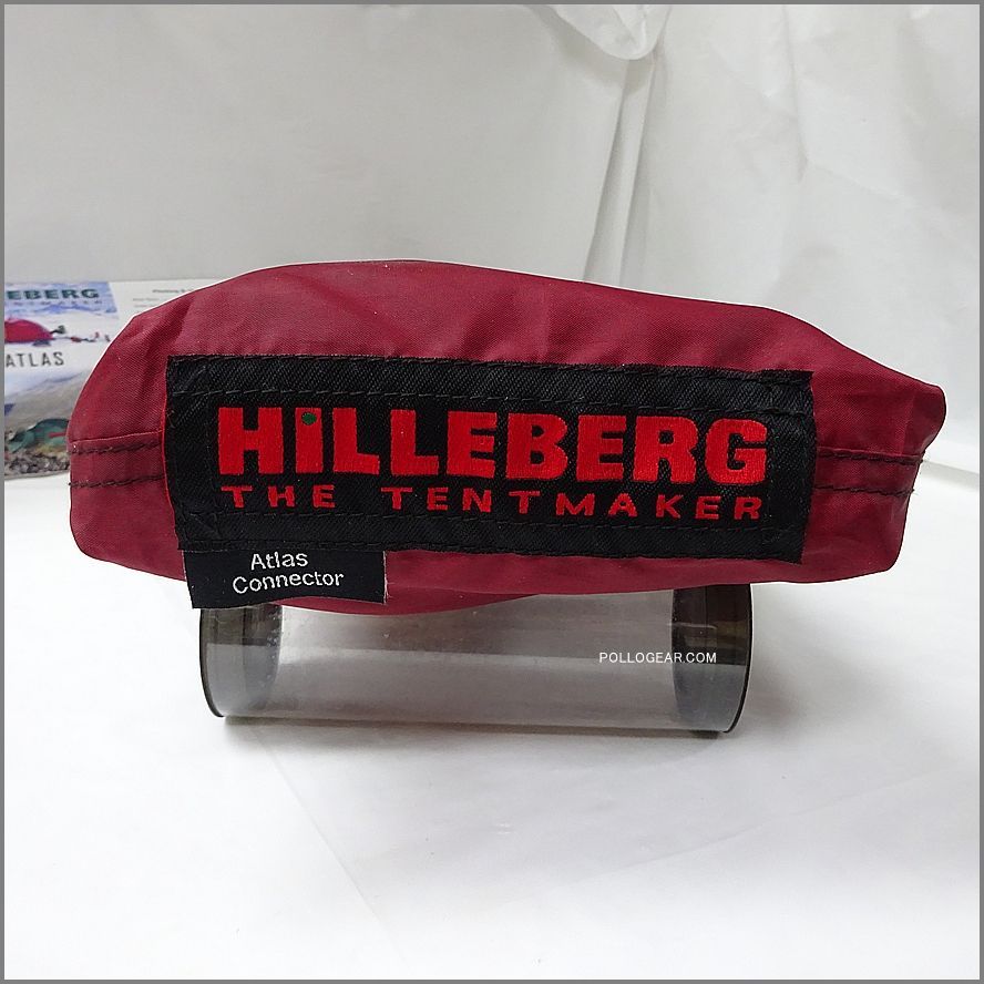 2006 デッドストック 未使用品 Hilleberg Atlas Connector ヒルバーグ