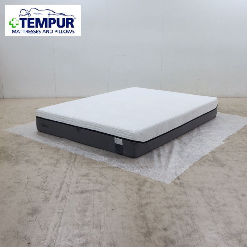 TEMPUR テンピュール Firm Elite 25 ファーム エリート 25 ダブルベッド マットレス かため エクストラファームサポート層 36万 54,000円