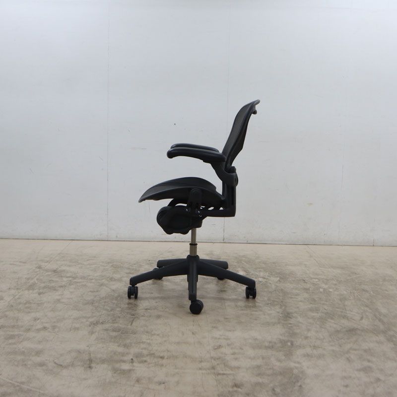 Herman Miller ハーマンミラー アーロンチェア ランバーサポート フル