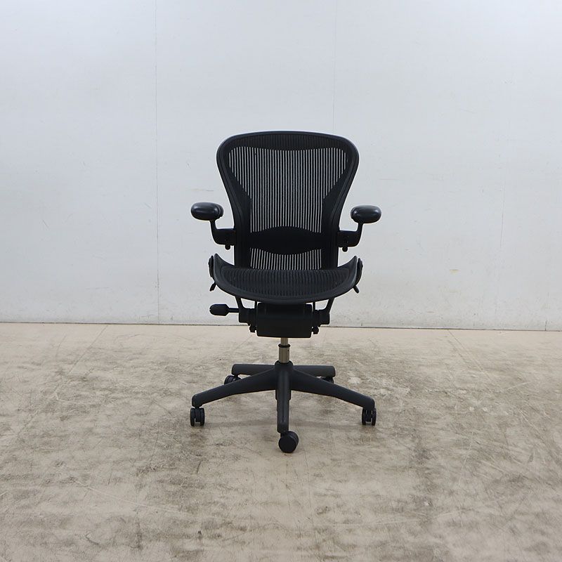 Herman Miller ハーマンミラー アーロンチェア ランバーサポート フル