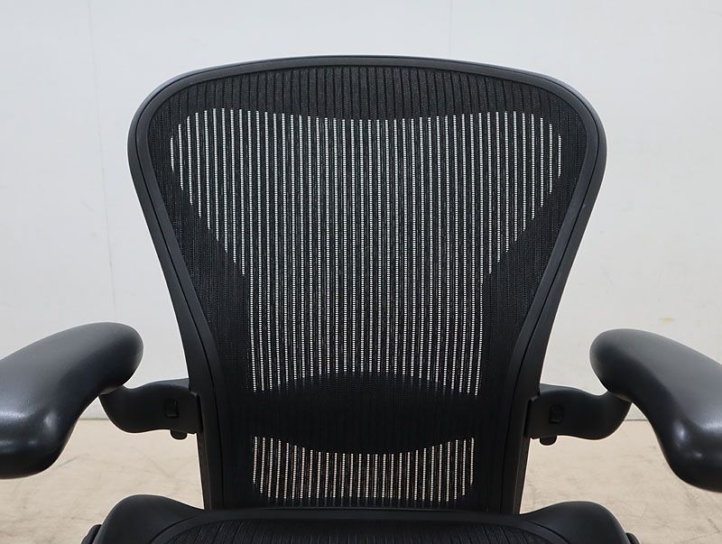 Herman Miller ハーマンミラー アーロンチェア ランバーサポート フル