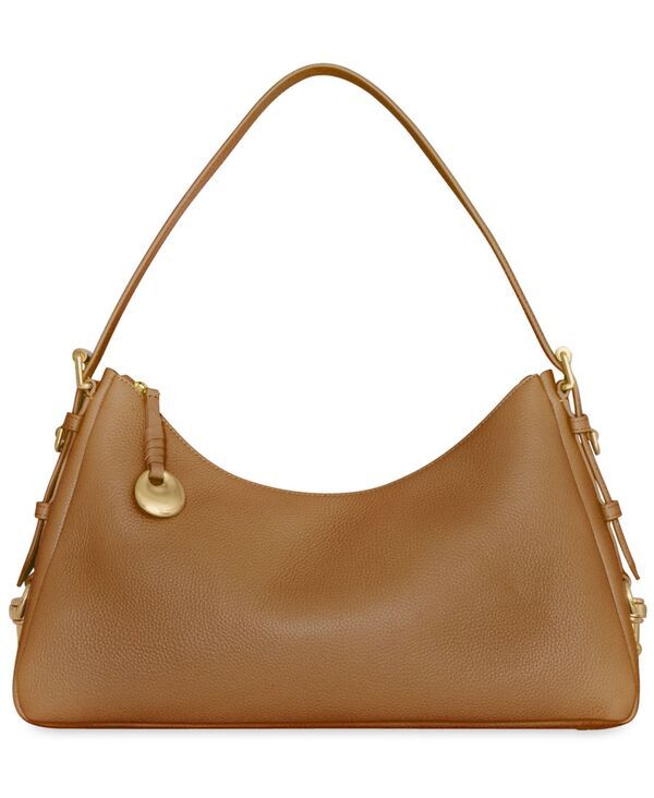 レベッカミンコフ レディース バッグ Rebecca Minkoff Mia Large Shoulder Bag Brown ブラウン