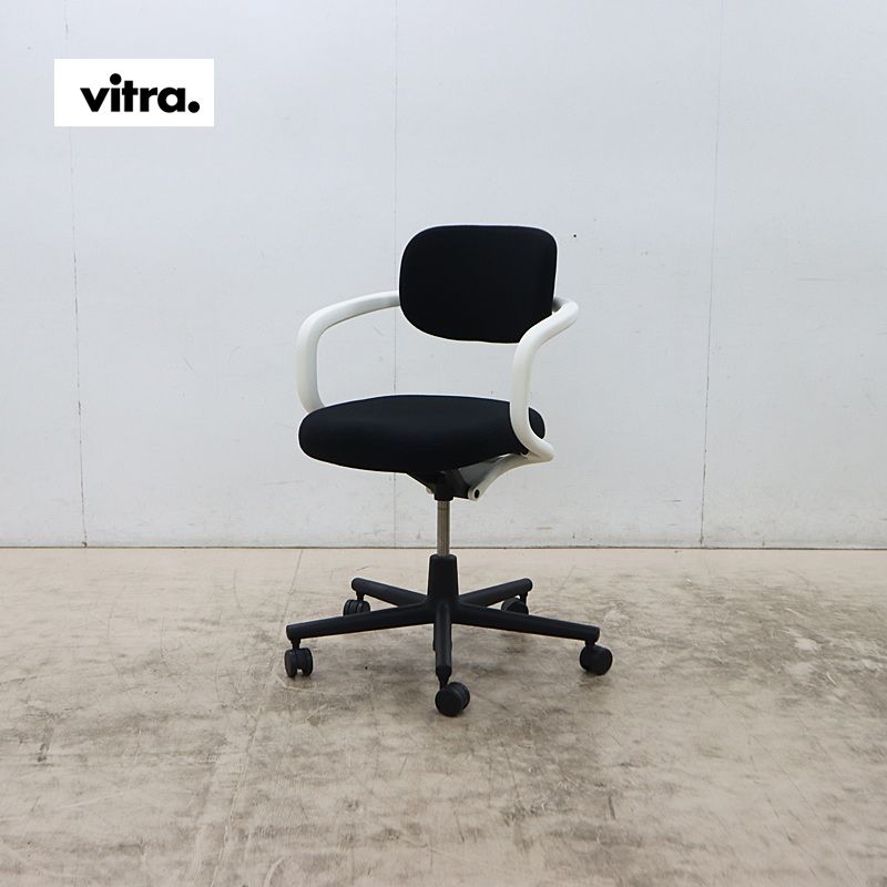 Vitra ヴィトラ Allstar オールスター タスクチェア/デスクチェア/キャスターチェア コンスタンティン・グルチッチ 16万 ⑥