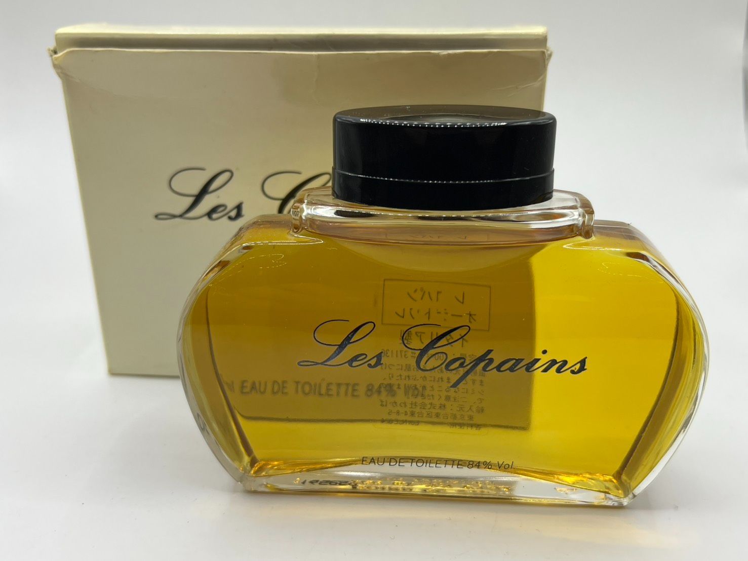 □希少 レ・コパン エルシー オードトワレ 100ml◾︎ Les Copains レ コパン オードトワレ 100ml 香水 - メルカリ