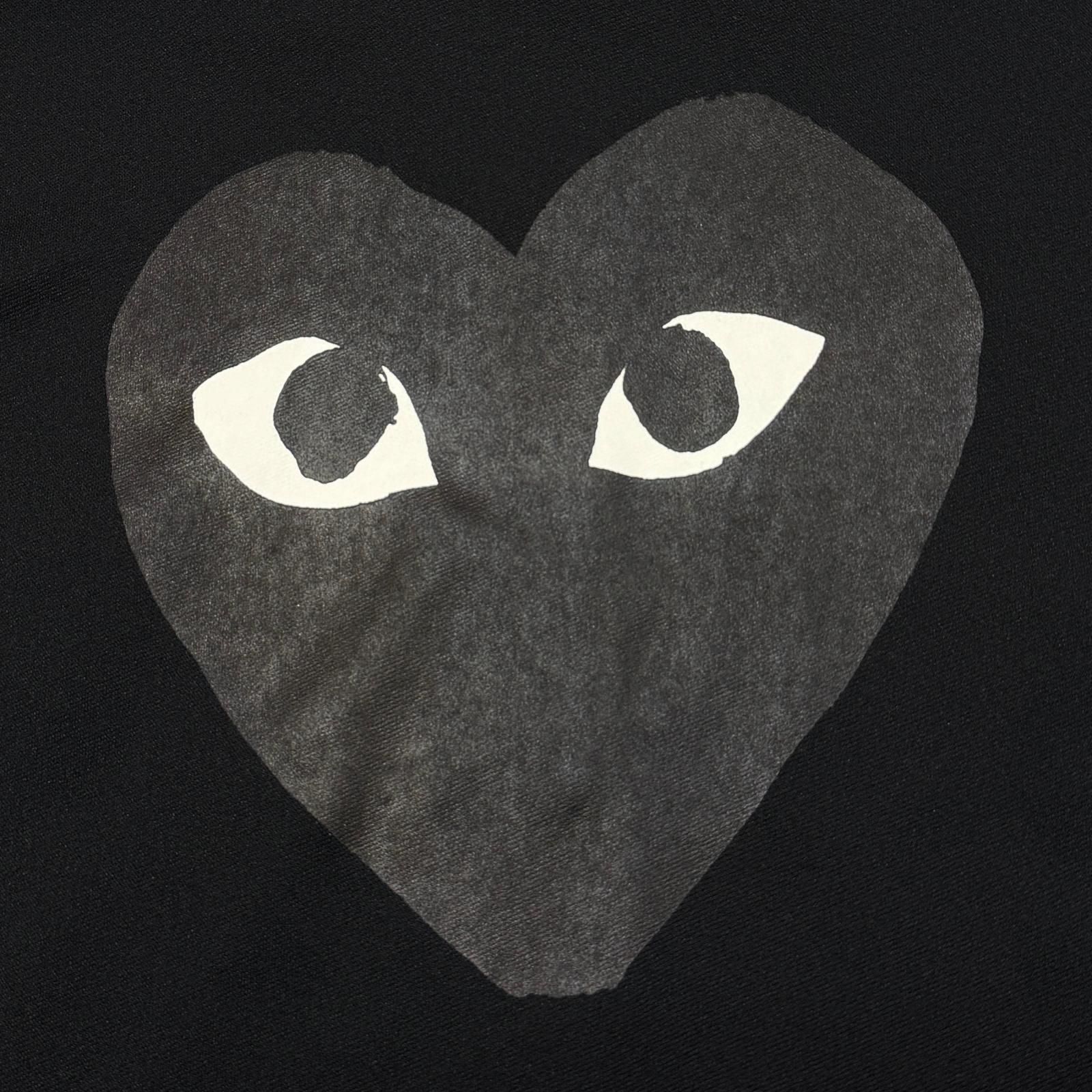 未使用 PLAY COMME des GARCONS ジップアップジャケット ブルゾン