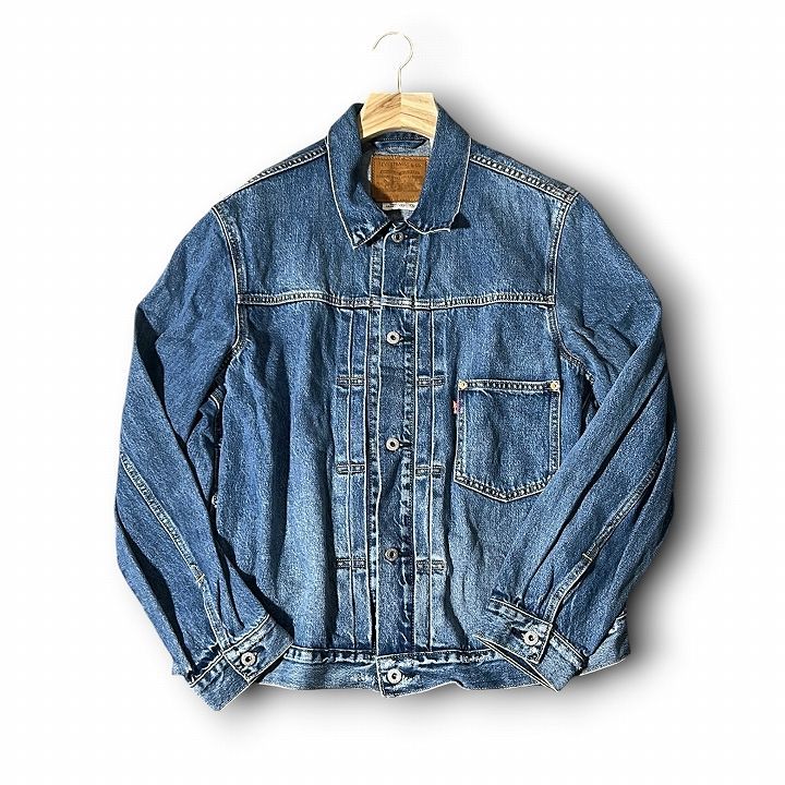 LEVI'S リーバイス PREMIUM TYPE1 1st トラッカージャケット [46A2601]