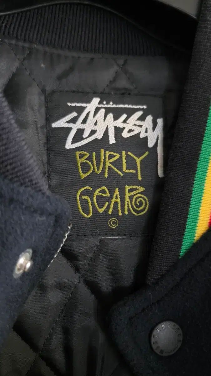 STU x MASTER : PIECE 04年製 スタジャン STUSSY masterpiece - メルカリ