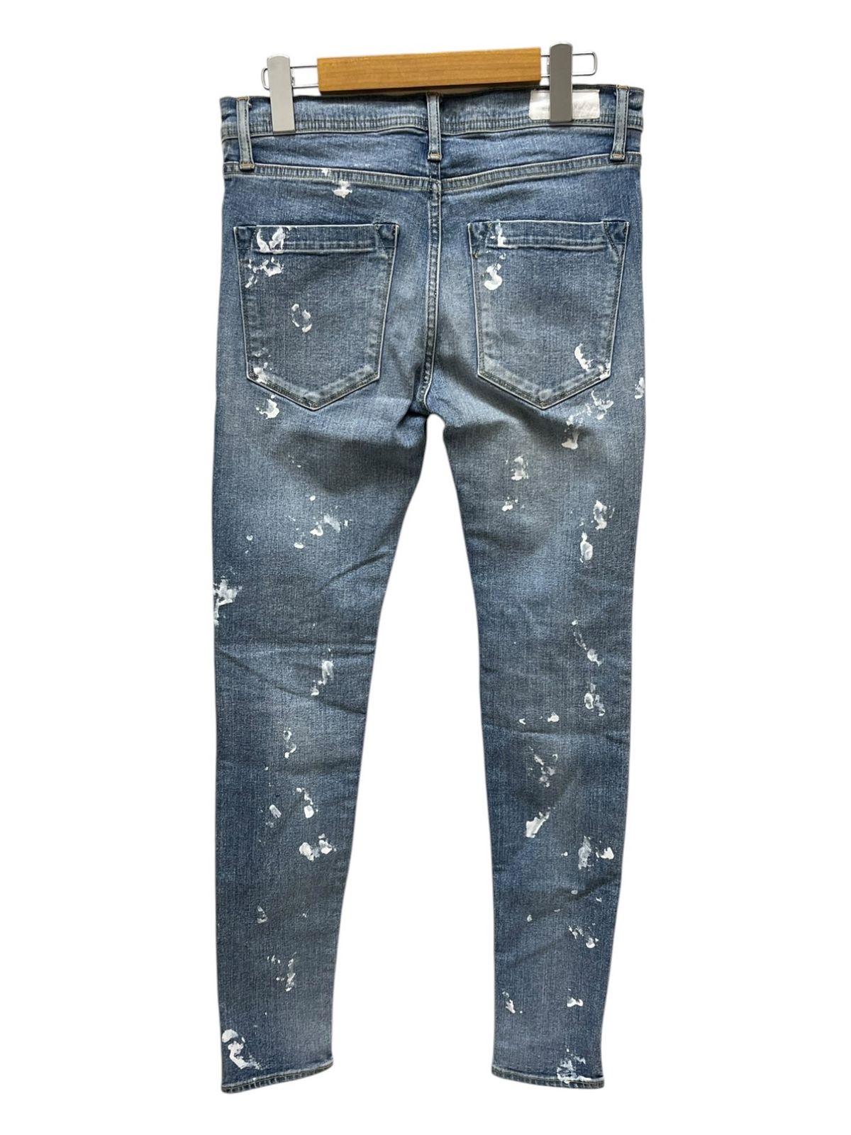 RESOUND CLOTHING (リサウンドクロージング) LOAD DENIM ロードデニム 