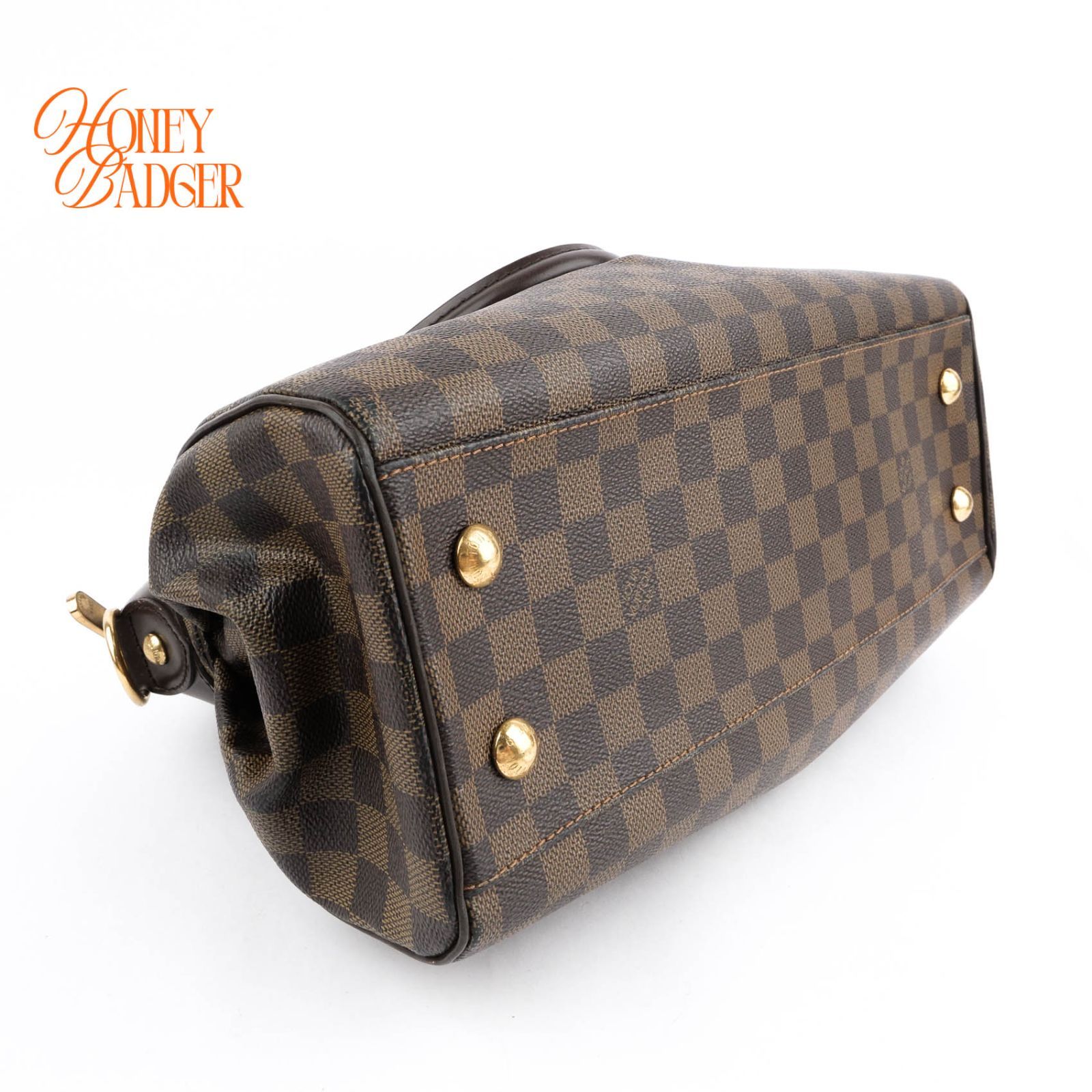 人気廃盤モデル・極美品・2WAY】ルイヴィトン LOUIS VUITTON トレヴィ 