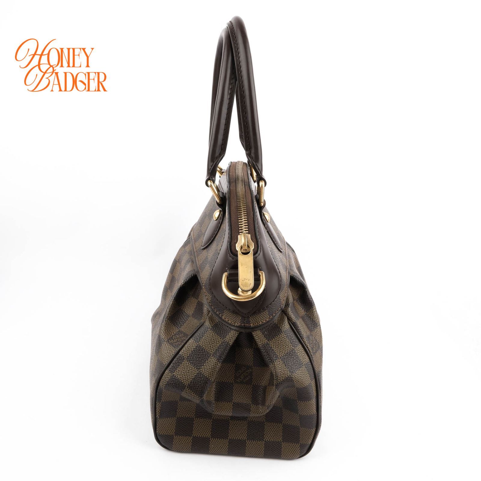 人気廃盤モデル・極美品・2WAY】ルイヴィトン LOUIS VUITTON トレヴィ 
