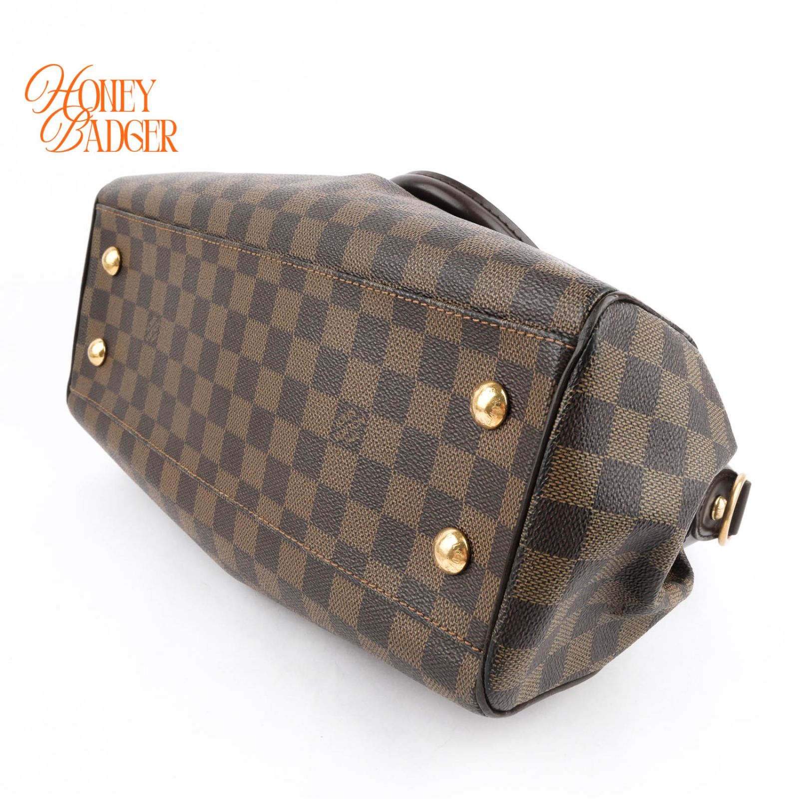 極美品・人気廃盤】ルイヴィトン LOUIS VUITTON ダミエ エベヌ 