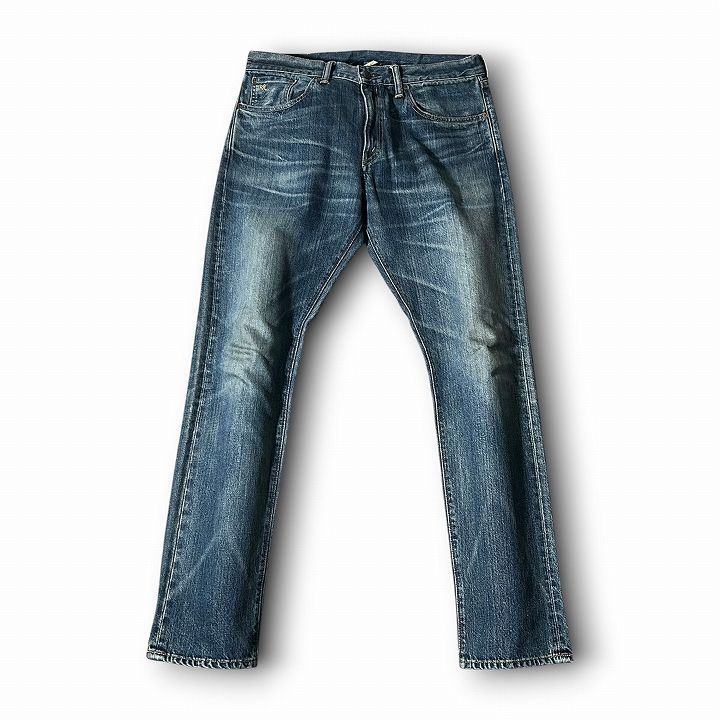 RRL ダブルアールエル ラルフローレン ジップフライデニムパンツ W32 メキシコ製 [46B0606] 13,246円