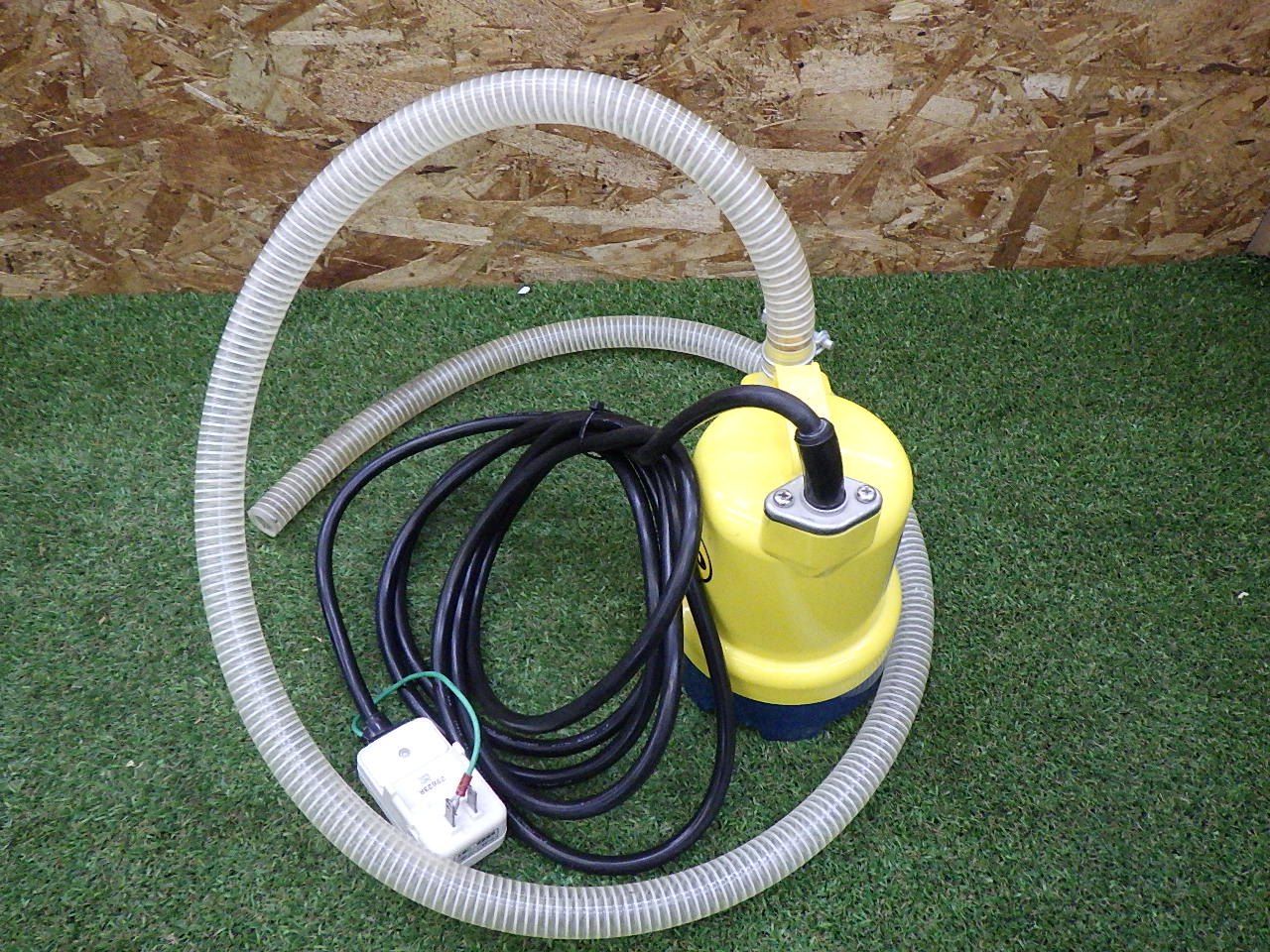 寺田ポンプ テラダ ファミリー水中ポンプ SL-40 50/60Hz共用 省エネ
