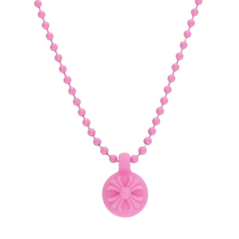 クロムハーツ RUBBER CH CRSSBALL ラバーCHクロスボール シリコン