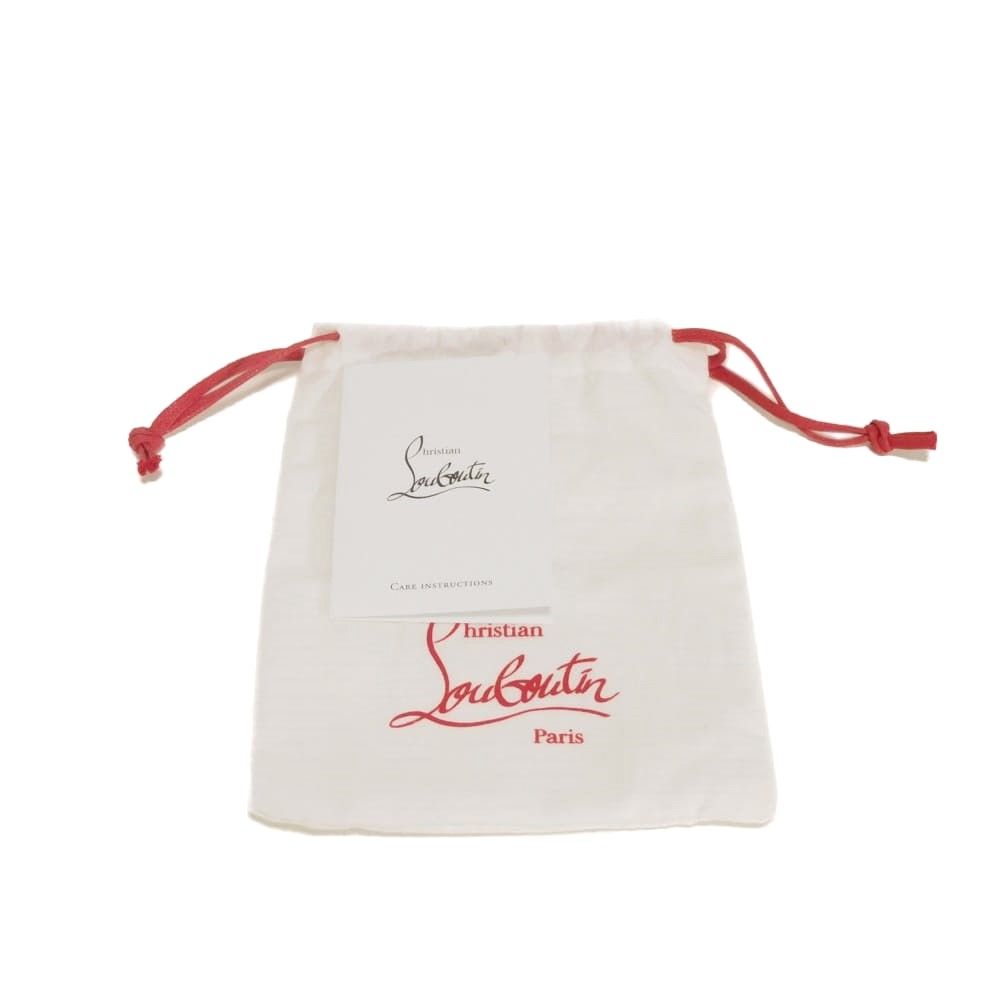 Christian Louboutin クリスチャンルブタン パネトーネ モノグラム