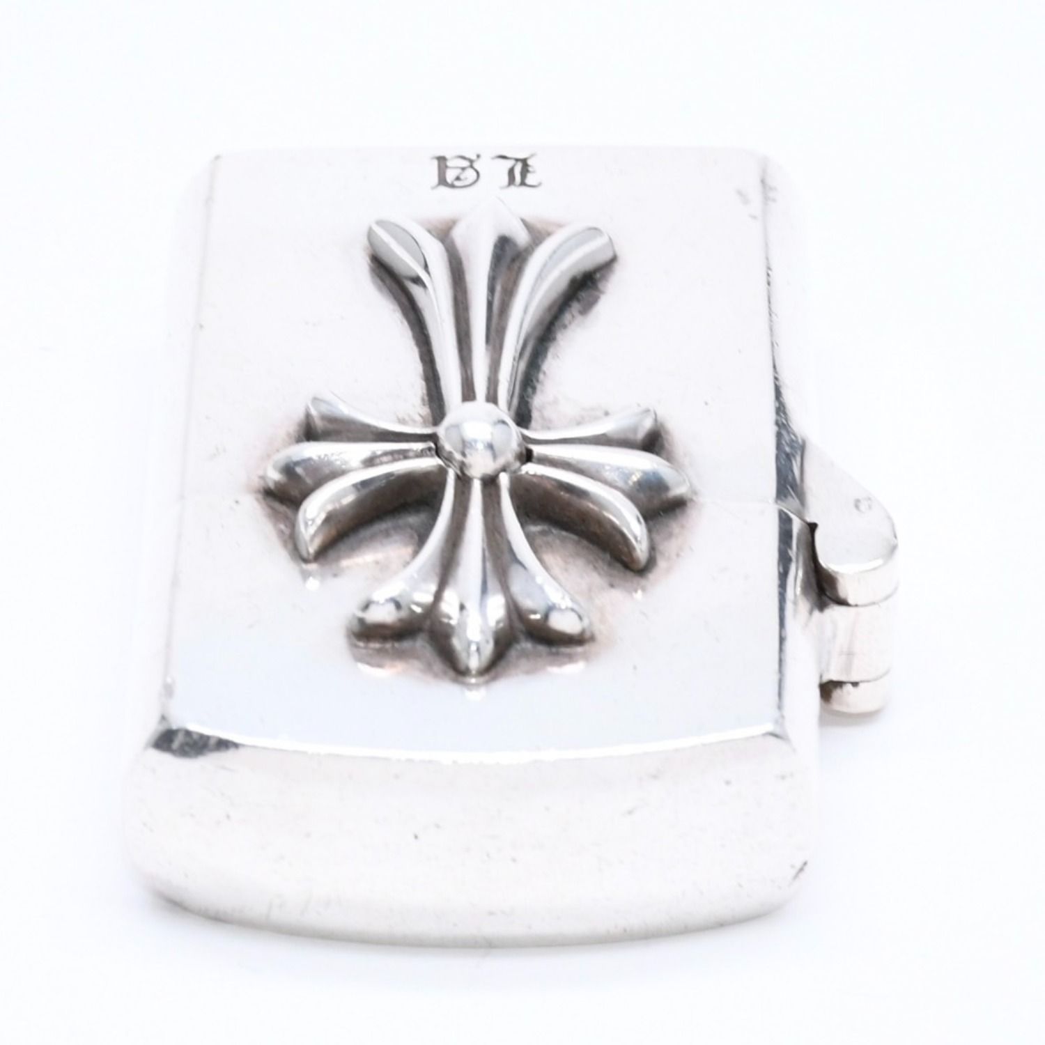 CHROME HEARTS クロムハーツ ZIPPO LIGHTERZ V4 V4 スモールCHクロス