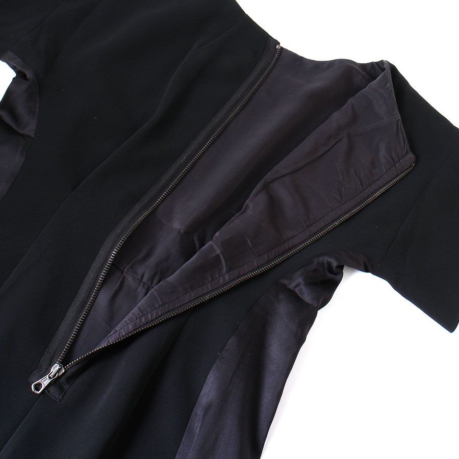 WE26718 美品 Rag&Bone ラグ&ボーン 半袖 ミニ ワンピース チュニック 
